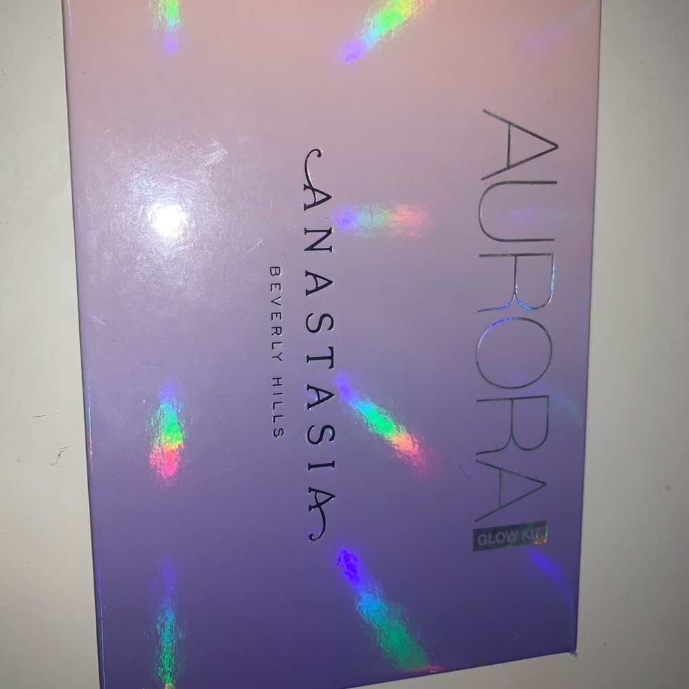 Anastasia Aurora Glow Kit
